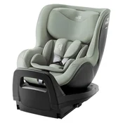 britax römer® otroški avtosedež dualfix™ pro m 360° i-size (61-105 cm) style sage green