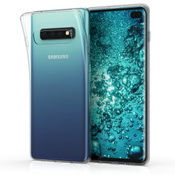 Futrola za Samsung Galaxy S10 Plus - prozirna