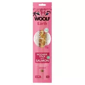 Woolf Dog Earth NOOHIDE XL Salmon 85 g