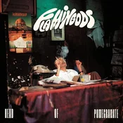 Flamingods - Head Of Pomegranate (Devils Lettuce Green Vinyl Coloured) (LP)
