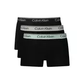 Calvin Klein muške crne bokserice