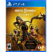 Mortal Kombat 11 Ultimate /PS4 ()