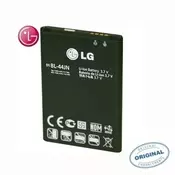 Baterija za LG Optimus Black P970, P690, C660, E400, E510, E730 (BL-44JN)