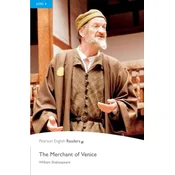 PER. The Merchant of Venice. Book with eBook and audio. Level 4