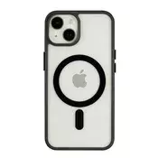MM TPU IPHONE 14 PRO MAX 6.7 MAGSAFE crna