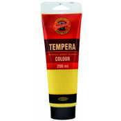 KOH-I-NOOR Tempera Paint 250 ml 1260 Naples Dark Yellow