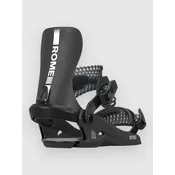 Rome 390 Boss HW 2026 Snowboard vezovi black