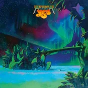 Yes - Aurora (Limited Edition) (Transparent Light Blue Coloured) (180 g) (2 LP)