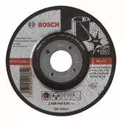 Bosch Brusna ploca koljenasta Expert for Inox 2608600539