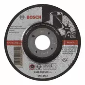 BOSCH Brusna ploca za inox ispupcena 2608600539