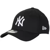 New Era 39THIRTY League Classic NY Yankees kapa black/white Gr. SM