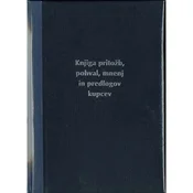 ALEA OBRAZEC 0,6 1/50 KNJIGA POHVAL IN P
