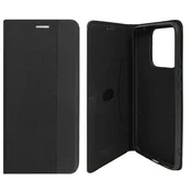 MM BOOK TORBICA HONOR 600 LITE - SHELL ELEGANTE crna