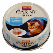 Animonda Carny Ocean 12 x 80 g - Miješano pakiranje