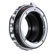K&F Nikon G/F/AI/AIS/D Lenses to Sony E Mount Camera Adapter