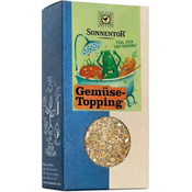 Sonnentor Bio mešanica začimb za zelenjavo - 45 g
