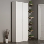Hanah Home Komplet predosblje Noah Beli