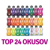TOP 24 OKUSOV (3 GRAMA)