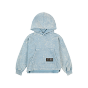 NIKE DUKS K NK COB FLC PO HOODIE WASH DJECACI