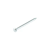 Suki pocinkani žičniki 1.0x11mm z okroglo glavo, 40g