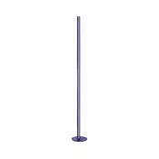 Ideal Lux - LED zatemnjiva stoječa svetilka DORICA LED/50W/230V CRI 90 modra