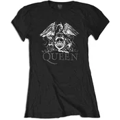 Queen Fashion Tee Logo (Diamante) L