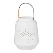 Lampion Raeder XS bela barva