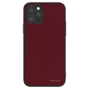 ULTIMATE CASE MagSafe za Apple iPhone 11 Pro - Burgundy red