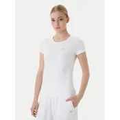EA7 Emporio Armani Majica 7W001045 AF10373 U0002 Bela Slim Fit
