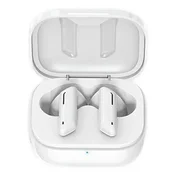 Awei AWEI T36 TWS Bluetooth 5.1 slušalke s priklopno postajo, bele barve