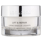 Institut Esthederm Lift & Repair krema za zaglađivanje za sjaj lica (Time Cellular Care, Absolute Smoothing Cream) 50 ml