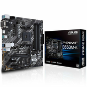 ASUS PRIME B550M-K AMD B550 Socket AM4 mikro ATX