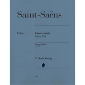 SAINT-SAENS:BASSOON SONATA OP.168