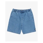 Billabong Larry Cord Denim Kids Shorts ocean wash