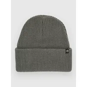 Zine Focus Beanie dark grey
