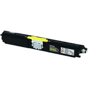 EPSON C1600 (C13S050554), originalni toner, rumen, 2700 strani, Za tiskalnik: EPSON ACULASER C1600, EPSON ACULASER CX16, EPSON ACULASER CX16DNF