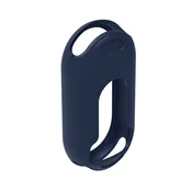 Xiaomi Silikonski ovitek Smart Band 8/9 Moder