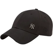 New-Era 9FORTY New York Yankees Flawless Cap Črna