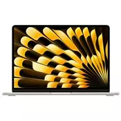 Laptop Apple - MacBook Air 13, 13.6, M5, 24GB/1TB, Starlight