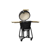 GREEN BAY Kamado roštilj 45.7 cm crni