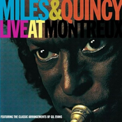 Miles Davis & Quincy Jones - Live At Montreux (CD)