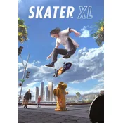 Skater XL Steam Key GLOBAL