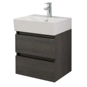 Ormaric LINEART PLAZA 600 oak sa lavaboom