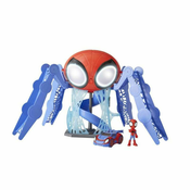 Playset Marvel F14615L00 Spiderman + 3 godina