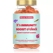 Bloom Robbins Its IMMUNITY BOOST oclock žvečilne kosti za podporo delovanju imunskega sistema 60 kos