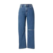 Jeans Calvin Klein Jeans Eu 90S Straight Short Jeans Blue 25