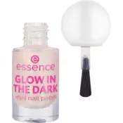 essence GLOW IN THE DARK lak za nohte mini 5 ml