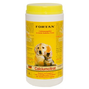 FORTAN CALCIUM CITRAT, 200 G