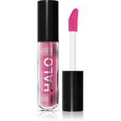 Smashbox Halo Plump + Glow Lip Gloss vlažilni sijaj za ustnice za volumen ustnic odtenek Gula Glow 4.6 ml