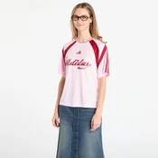 Majice adidas W Her Tee Clear Pink/ Actmar L